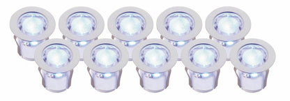 Saxby Plinth LED Kit 10 Pack