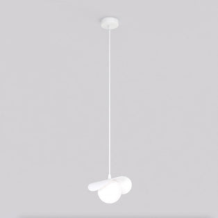 Ritual 1 Light Pendant White