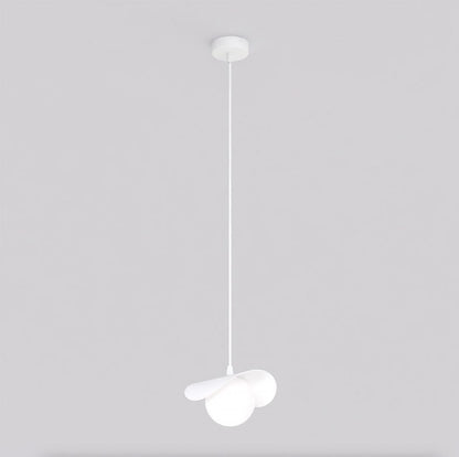 Ritual 1 Light Pendant White
