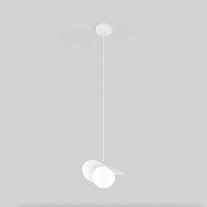 Ritual 1 Light Pendant White