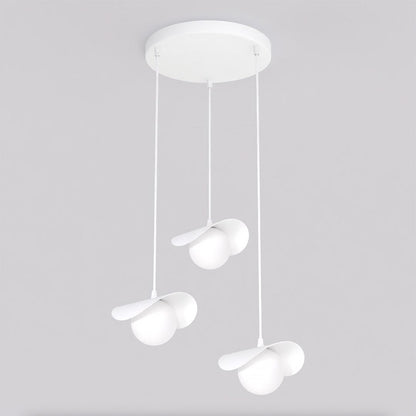 Ritual 3 Light Pendant White