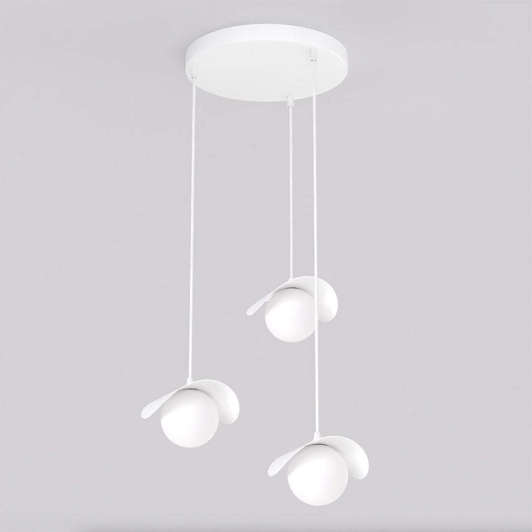 Ritual 3 Light Pendant White