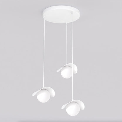 Ritual 3 Light Pendant White