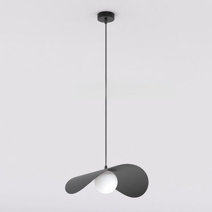 Ritual Large Pendant Black