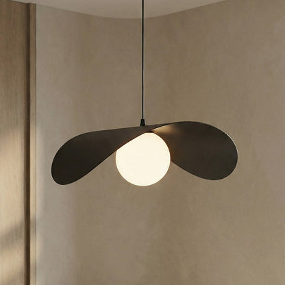 Ritual Large Pendant Black