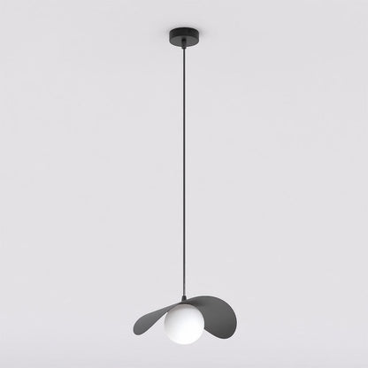 Ritual Medium Pendant Black