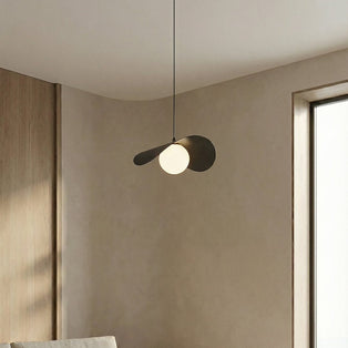Ritual Medium Pendant Black