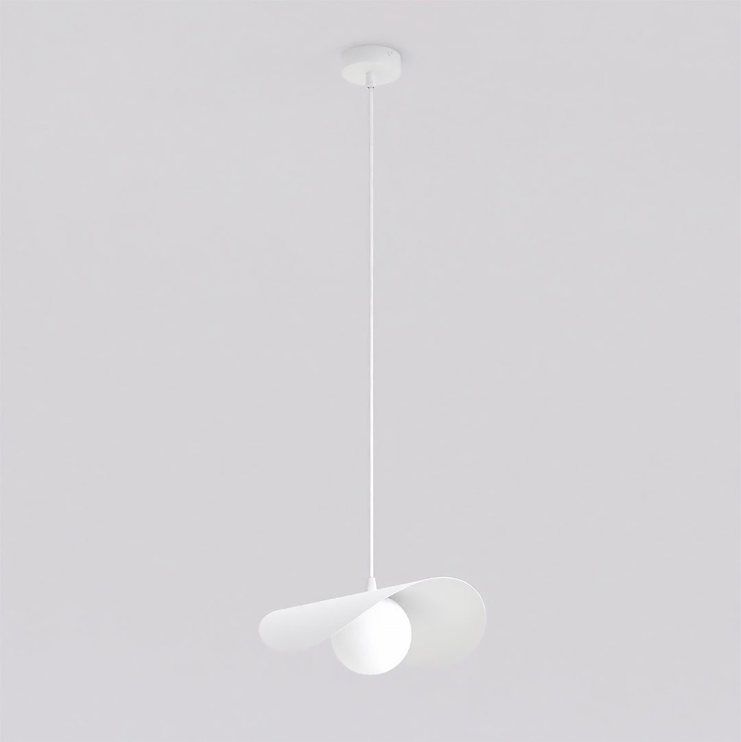 Ritual Medium Pendant White