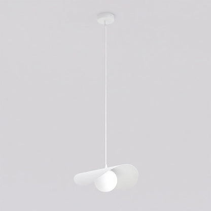Ritual Medium Pendant White