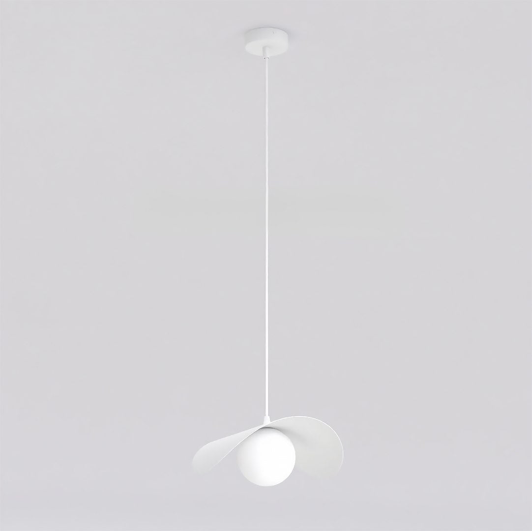 Ritual Medium Pendant White