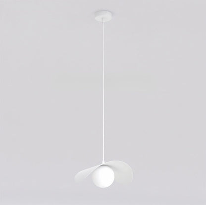 Ritual Medium Pendant White