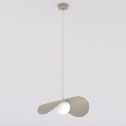 Ritual Large Pendant Beige
