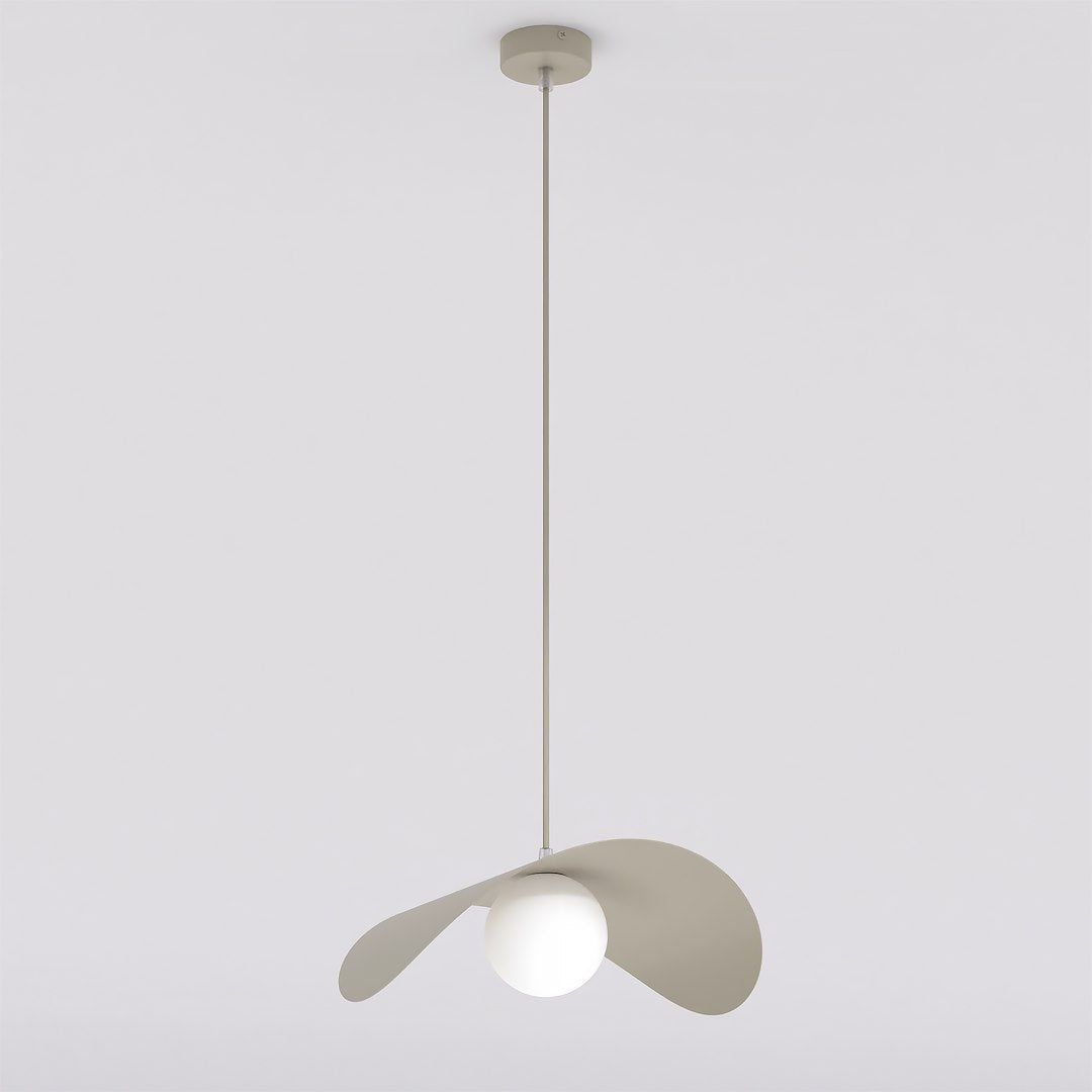 Ritual Large Pendant Beige