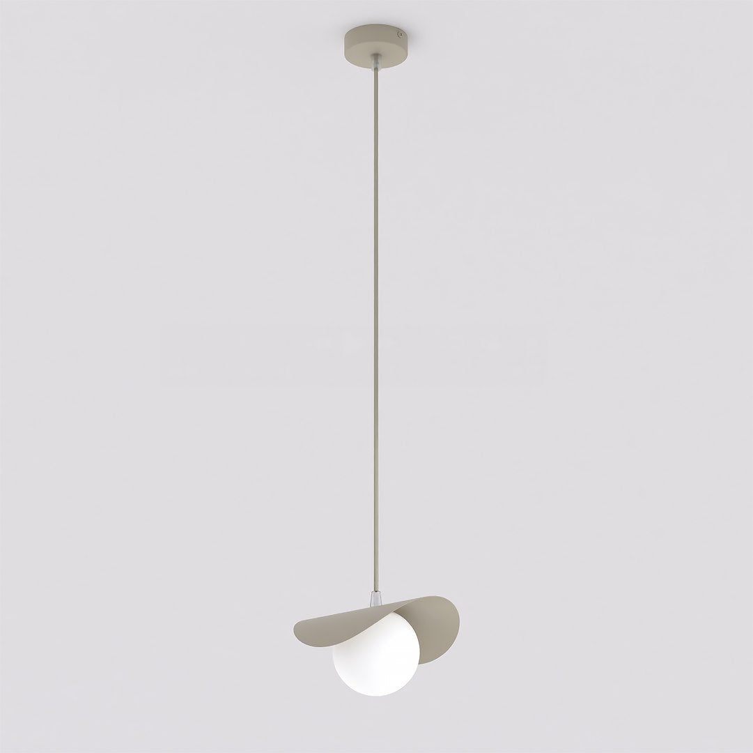 Ritual Small Pendant Beige