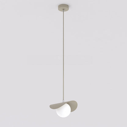 Ritual Small Pendant Beige