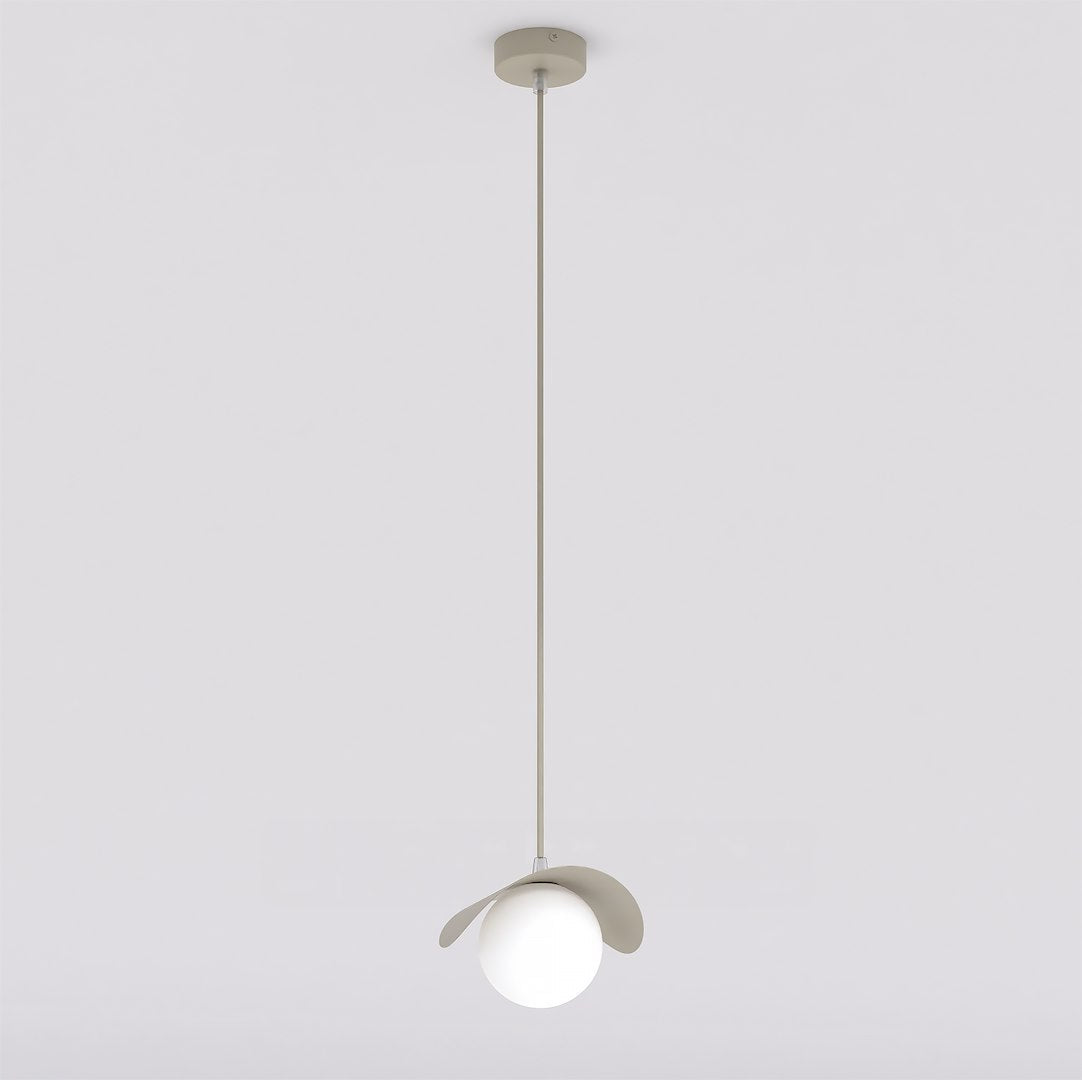 Ritual Small Pendant Beige