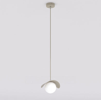Ritual Small Pendant Beige