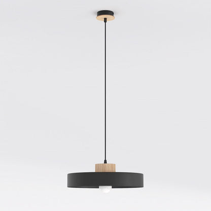 Kivi Large Pendant Black