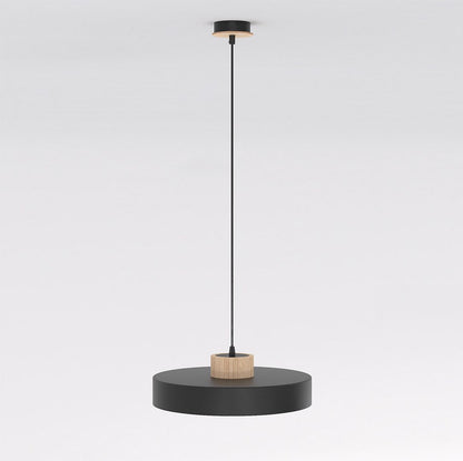 Kivi Large Pendant Black