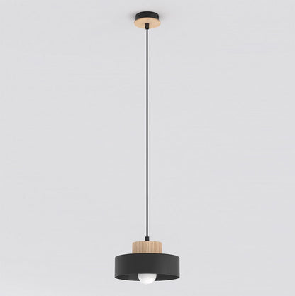 Kivi Small Pendant Black