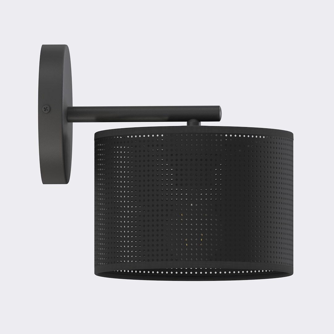 Lux Wall Light Black