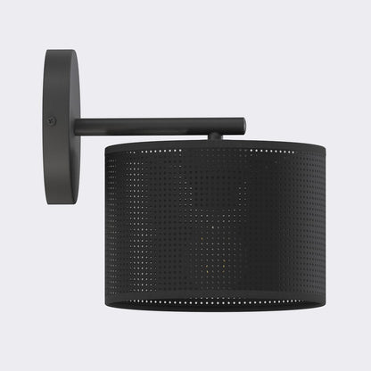 Lux Wall Light Black