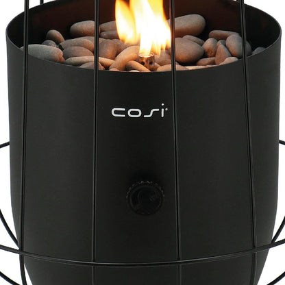 Cosiscoop Black Basket Lantern