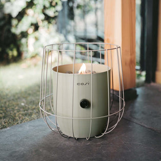 Cosiscoop Olive Basket Lantern