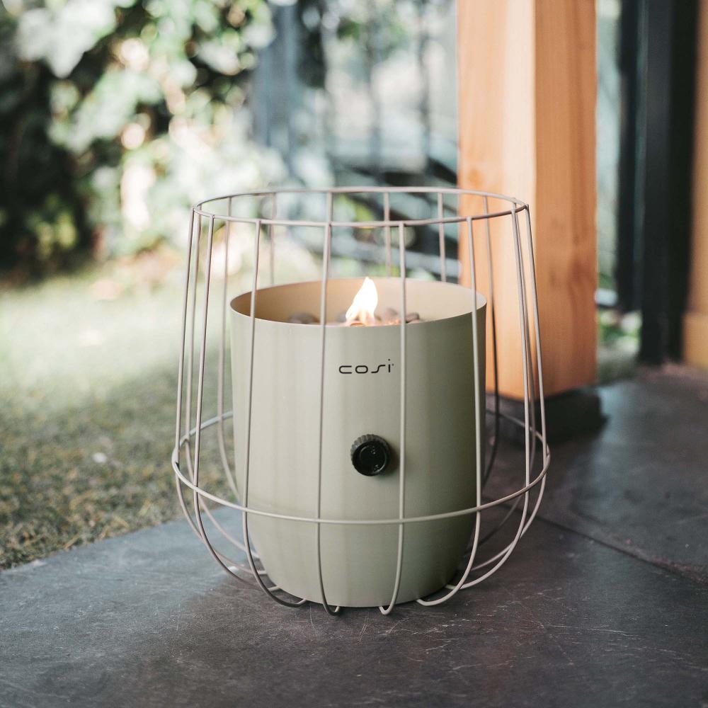 Cosiscoop Olive Basket Lantern