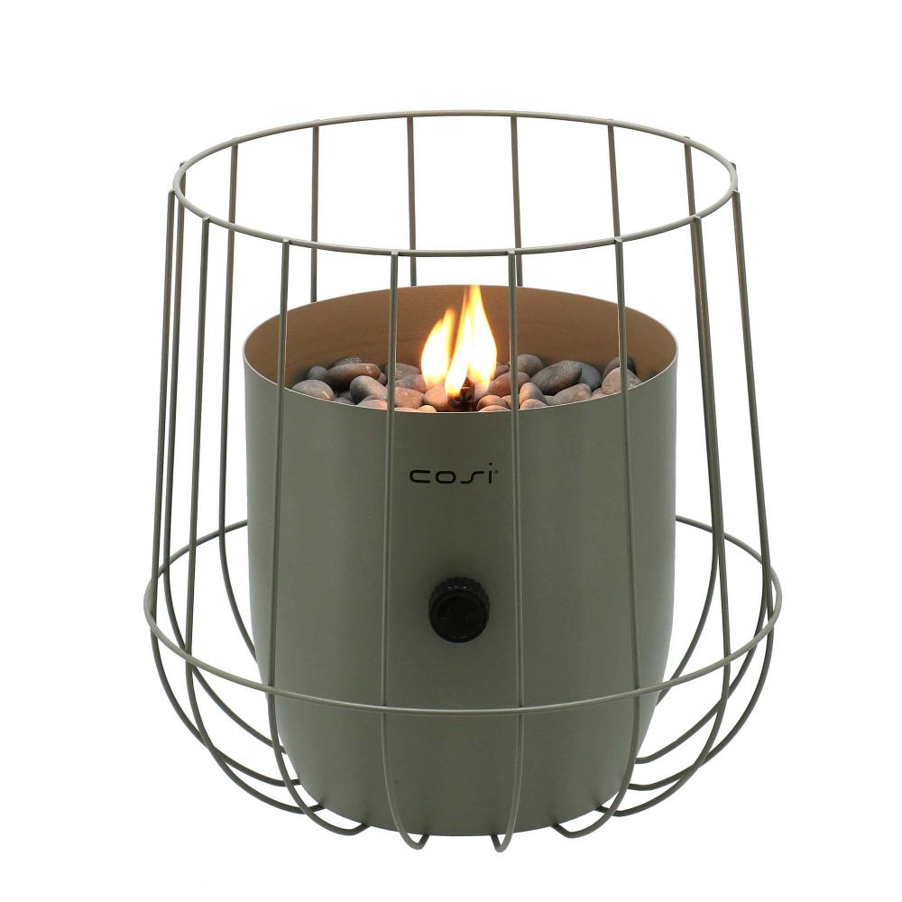 Cosiscoop Olive Basket Lantern
