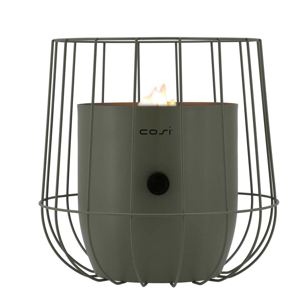 Cosiscoop Olive Basket Lantern