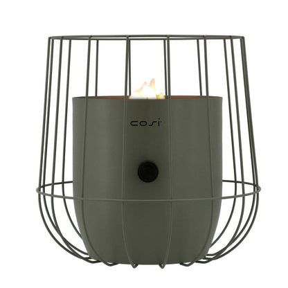 Cosiscoop Olive Basket Lantern