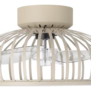 Mogano Natural Ceiling Fan
