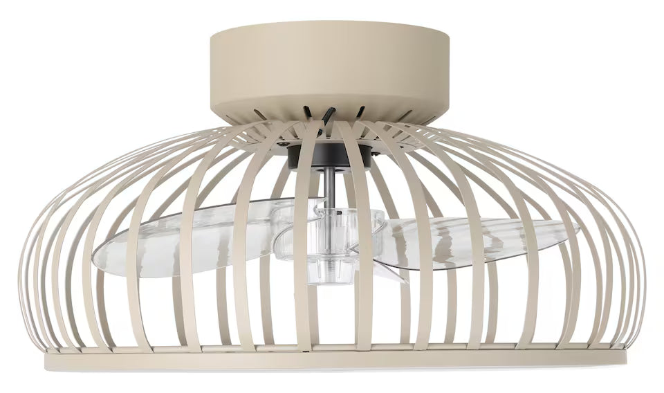 Mogano Natural Ceiling Fan