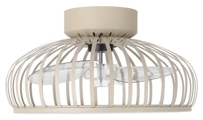 Mogano Natural Ceiling Fan