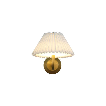 Danish Gold Rechargeable LED Wall Light