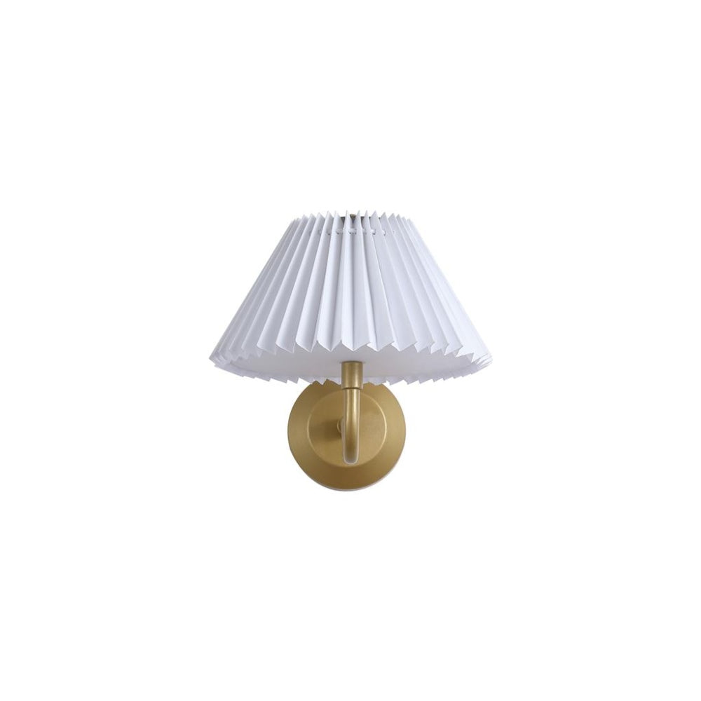 Danish Gold Rechargeable LED Wall Light