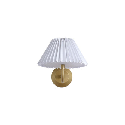 Danish Gold Rechargeable LED Wall Light