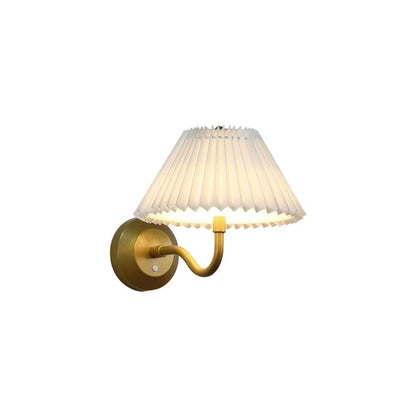 Danish Gold Rechargeable LED Wall Light