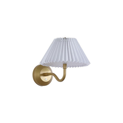 Danish Gold Rechargeable LED Wall Light