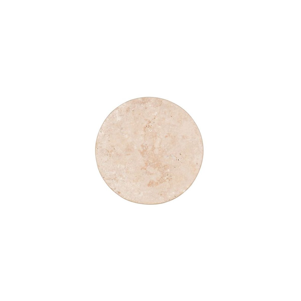 Bobbin Travertine Wall Light