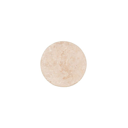Bobbin Travertine Wall Light
