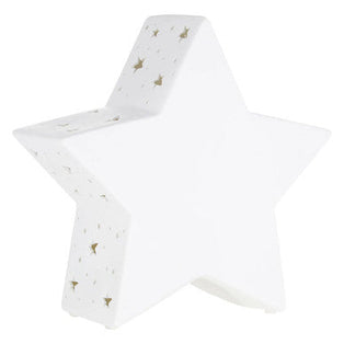 Kids Star Ceramic Night Light