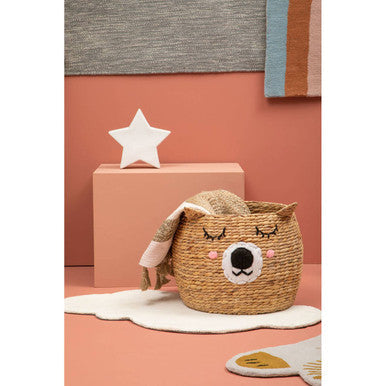Kids Star Ceramic Night Light