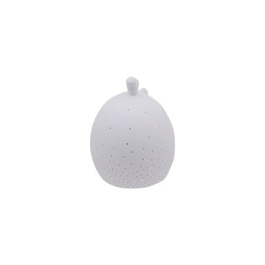 Kids Whale Ceramic Night Light