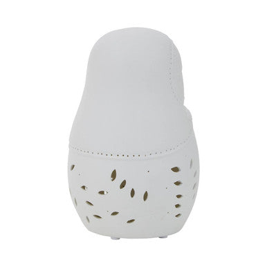 Kids Russian Doll Ceramic Night Light