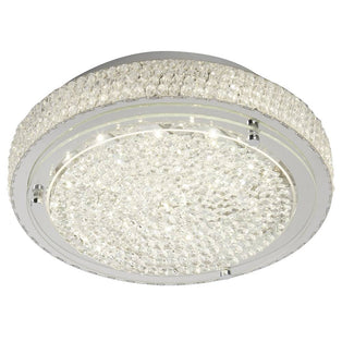 LED Vesta Flush Ceiling Light