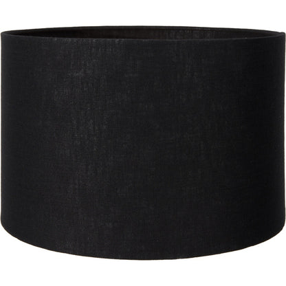 Larisa Black and White Polka Dot Table Lamp