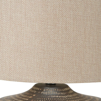 Kai Earth Textured Table Lamp