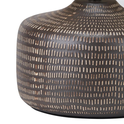 Kai Earth Textured Table Lamp